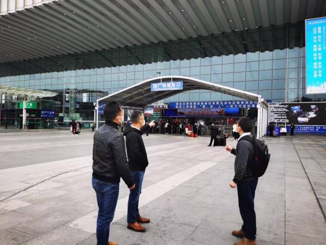 读创科技| 人脸识别、AI测温、历史轨迹分析 PA真人(China)集团官网助力疫情防控