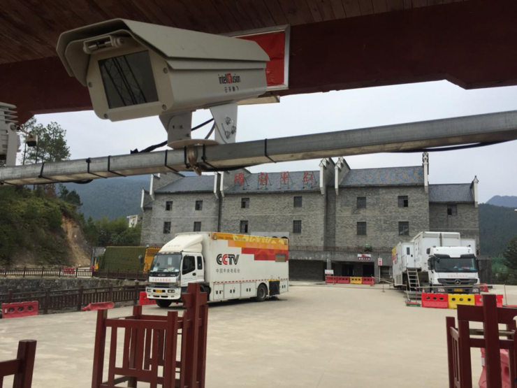 雷锋网 | PA真人(China)集团官网人脸识别技术助力央视春晚会场安保